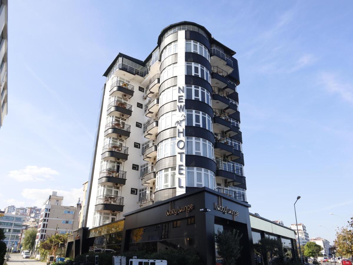 New Hotel サムスン エクステリア 写真