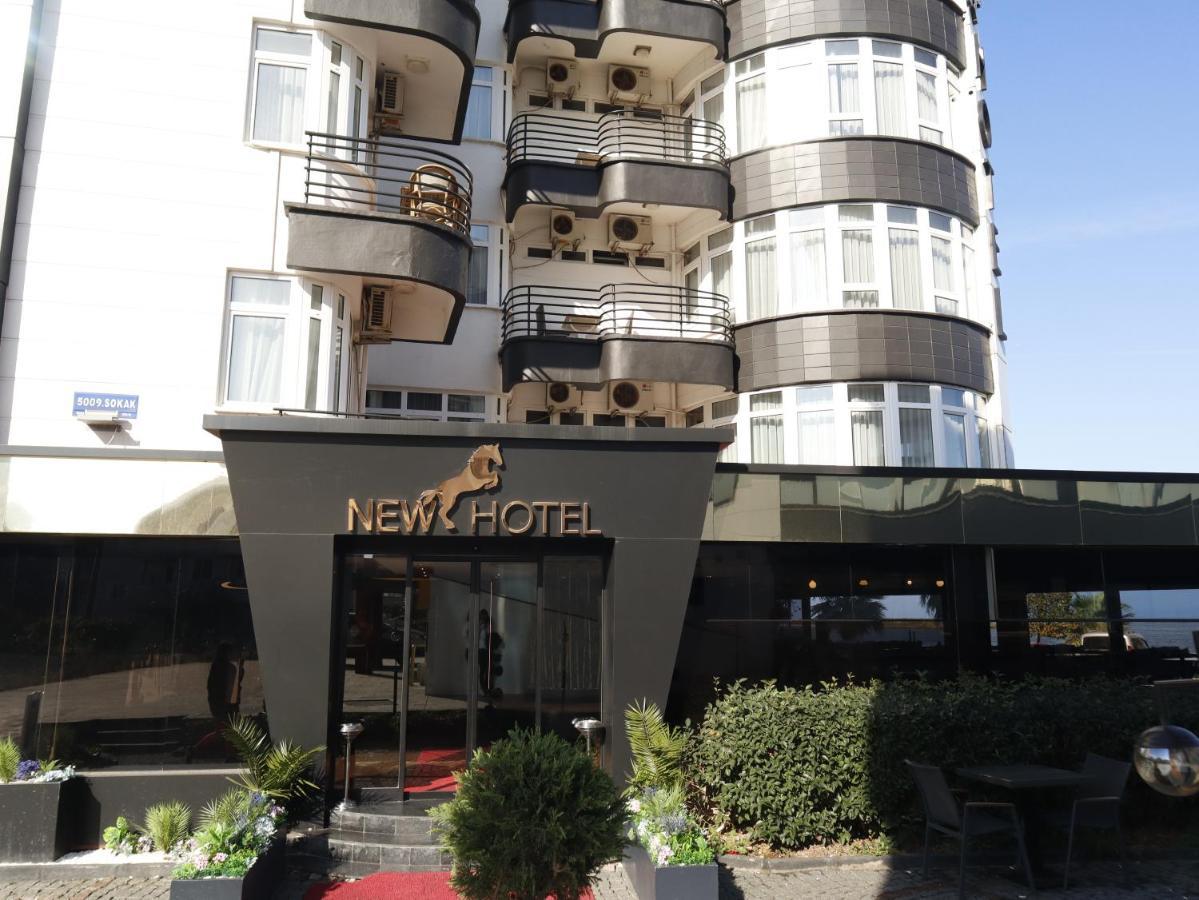 New Hotel サムスン エクステリア 写真